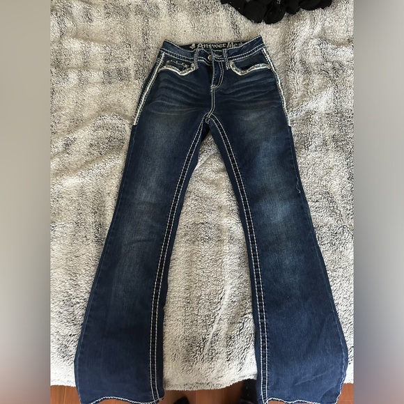 Boot cut jeans - Picture 2 of 2